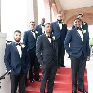 Meet your Posher, Shawn